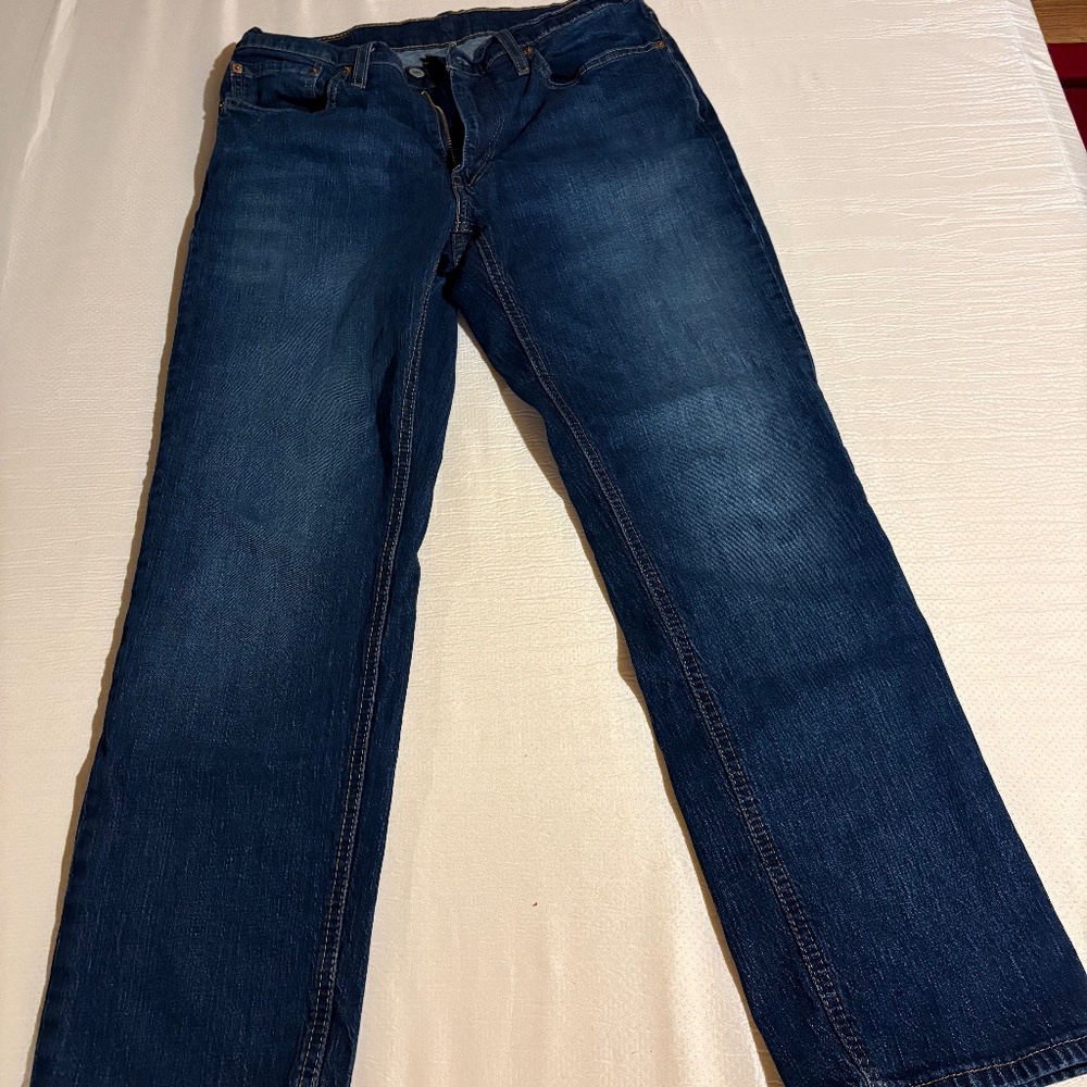 Men’s Levi’s 541 tapered athletic 34 x 32